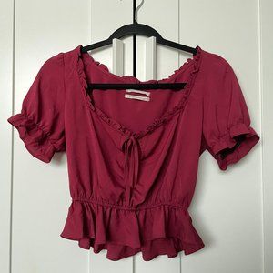 Urban Outfitters Crop Top